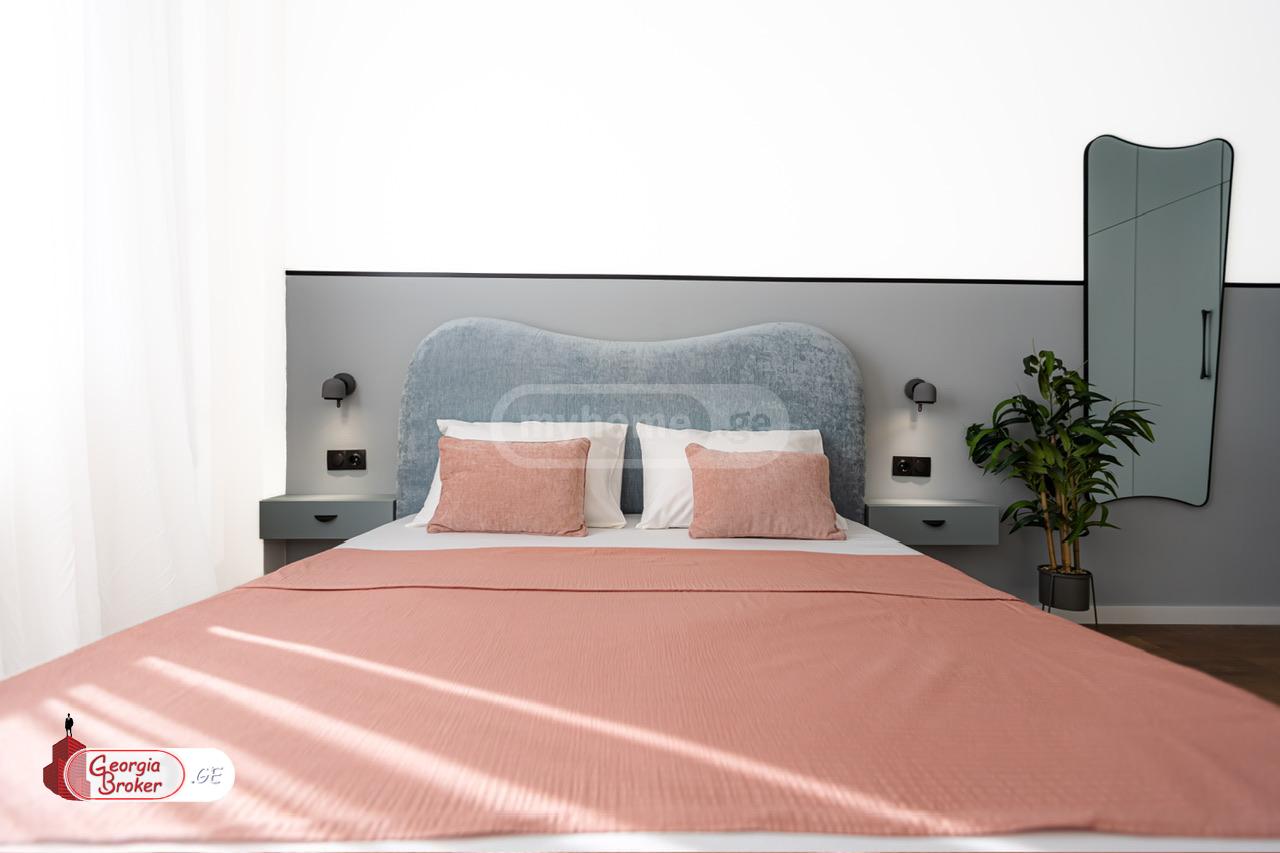 продается квартира с новым ремонтом 2-комнаты