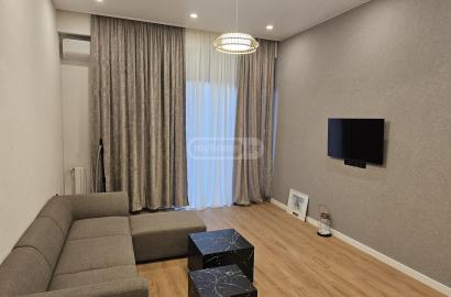 nearly repaired 2-room apartment for sale