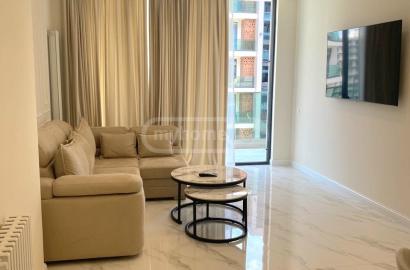 nearly repaired 3-room apartment for sale