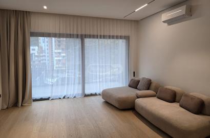 продается квартира с новым ремонтом 2-комнаты