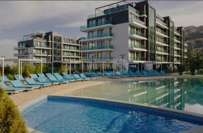 nearly repaired 3-room apartment for sale