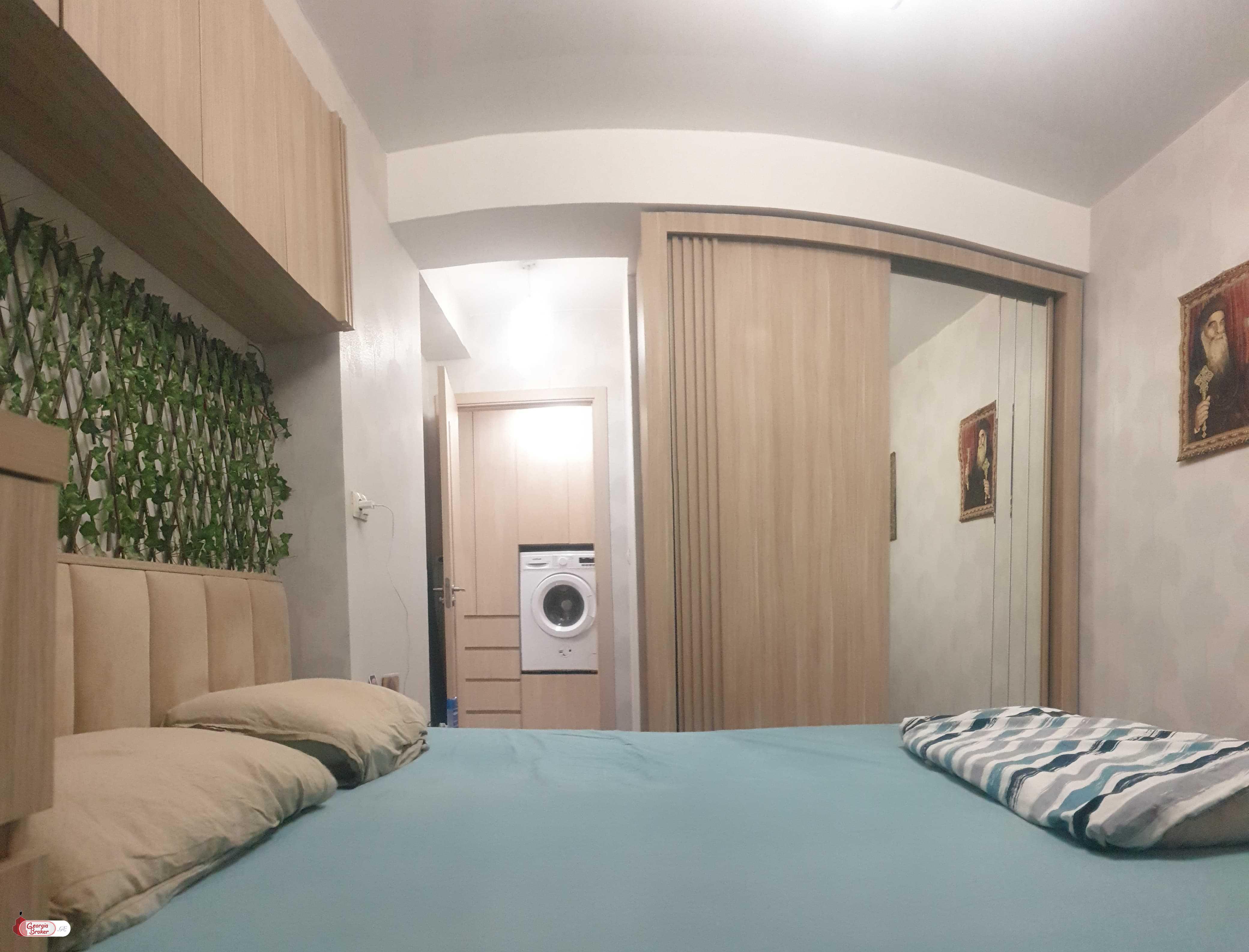 nearly repaired 3-room apartment for sale