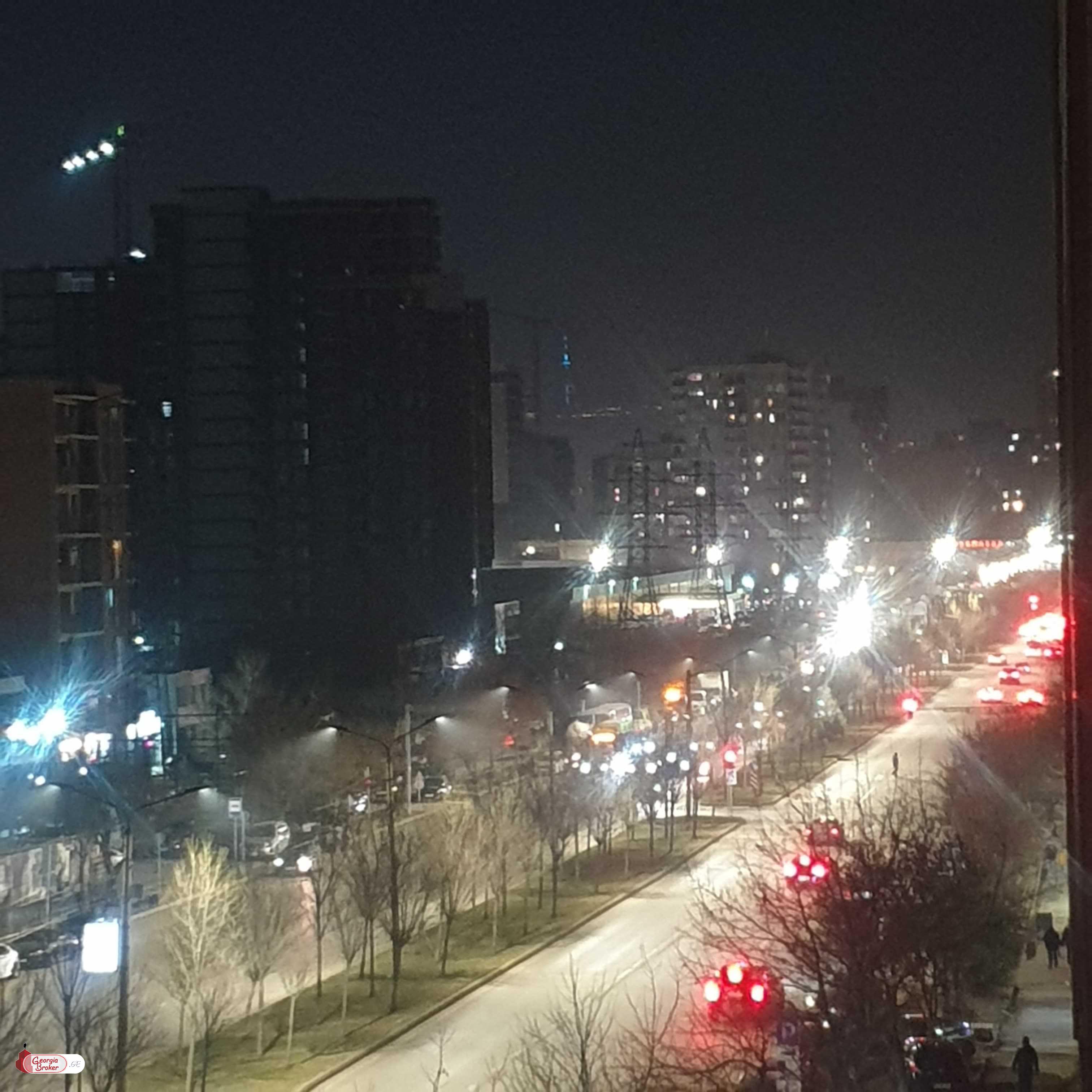 nearly repaired 3-room apartment for sale