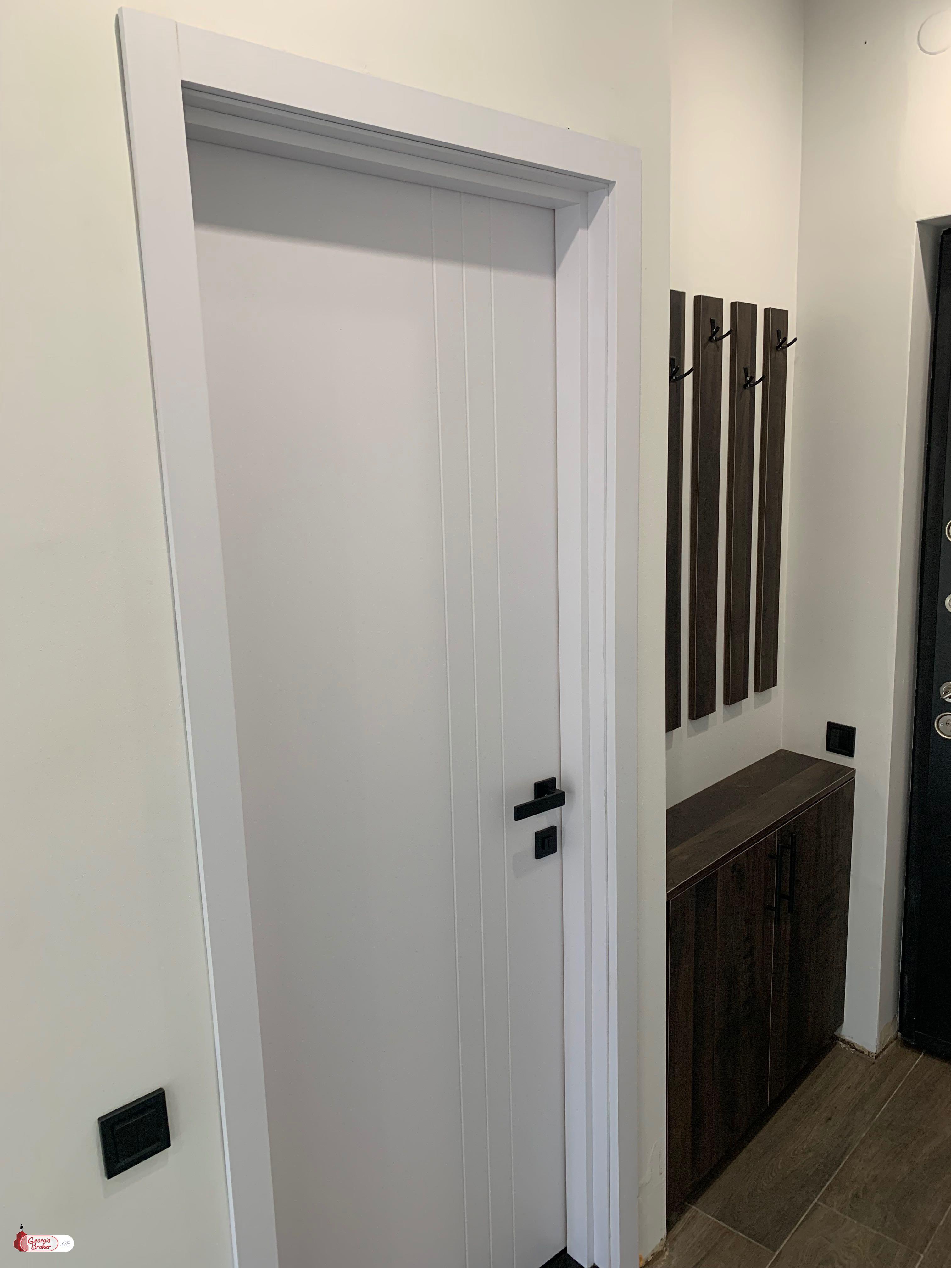 nearly repaired 1-room apartment for sale