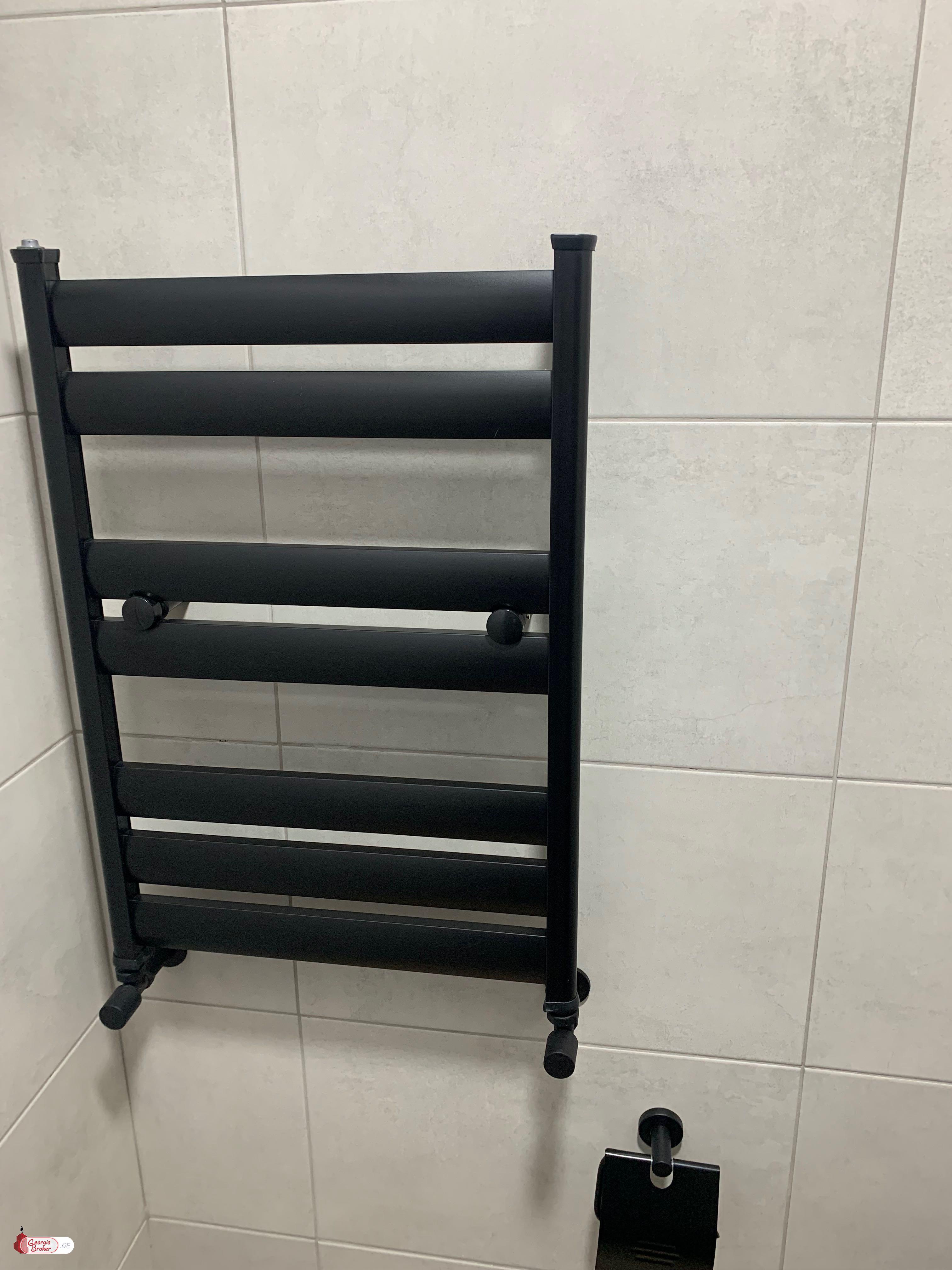 nearly repaired 1-room apartment for sale