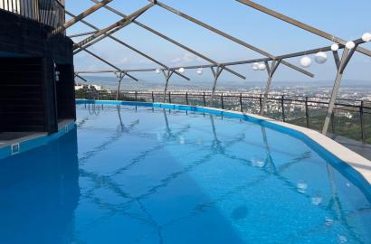 იყიდება ახალი გარემონტებული 1 ოთახიანი ბინა