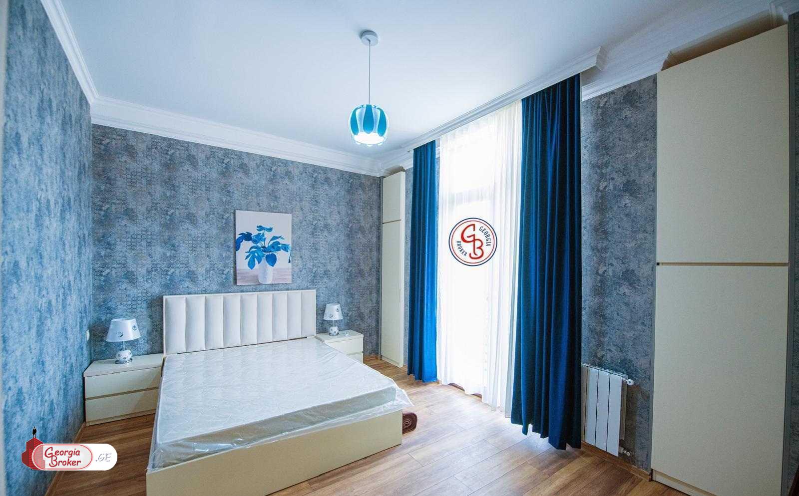 ქირავდება ახალი გარემონტებული 6 ოთახიანი სახლი