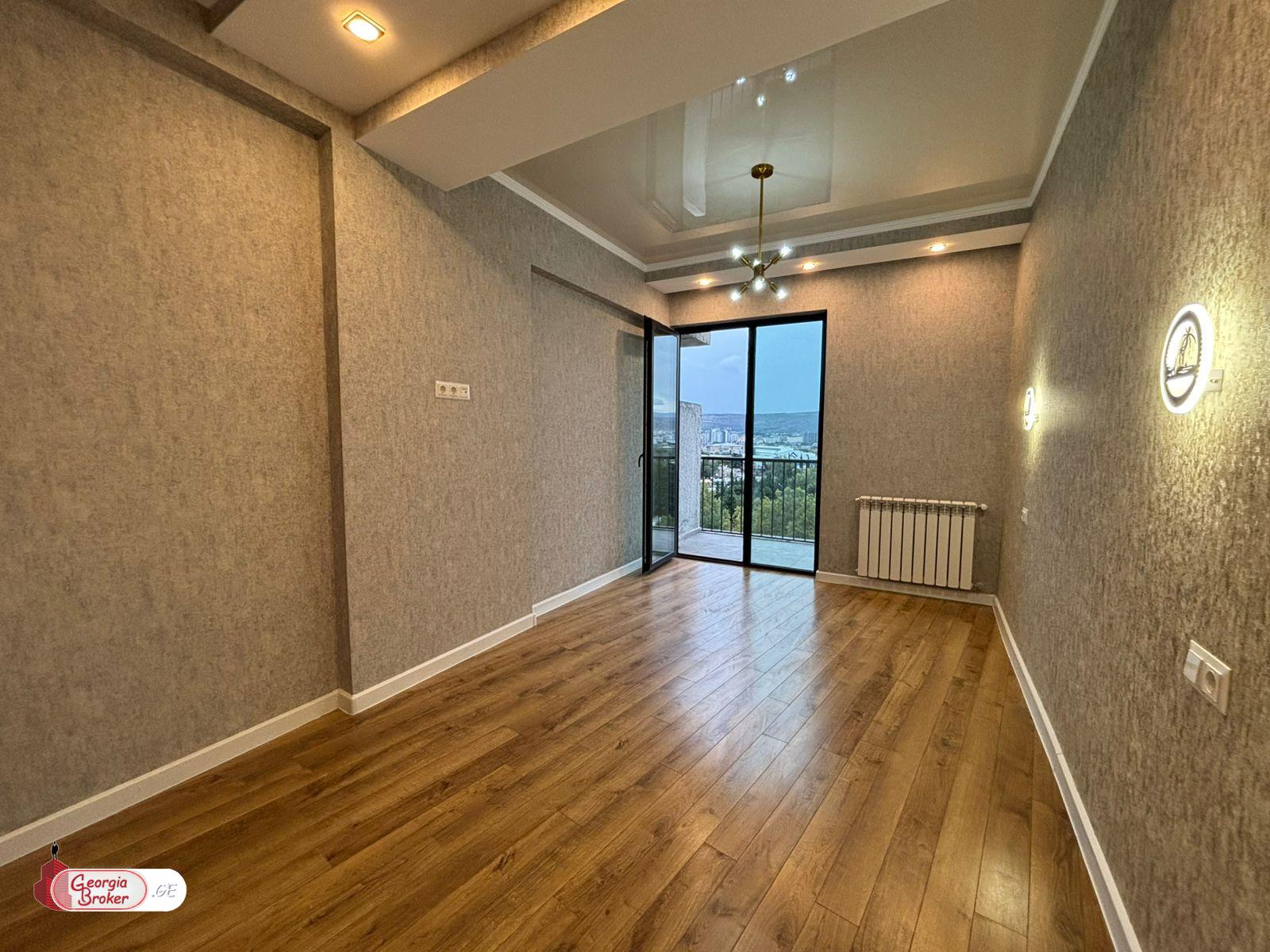 продается квартира с новым ремонтом 2-комнаты