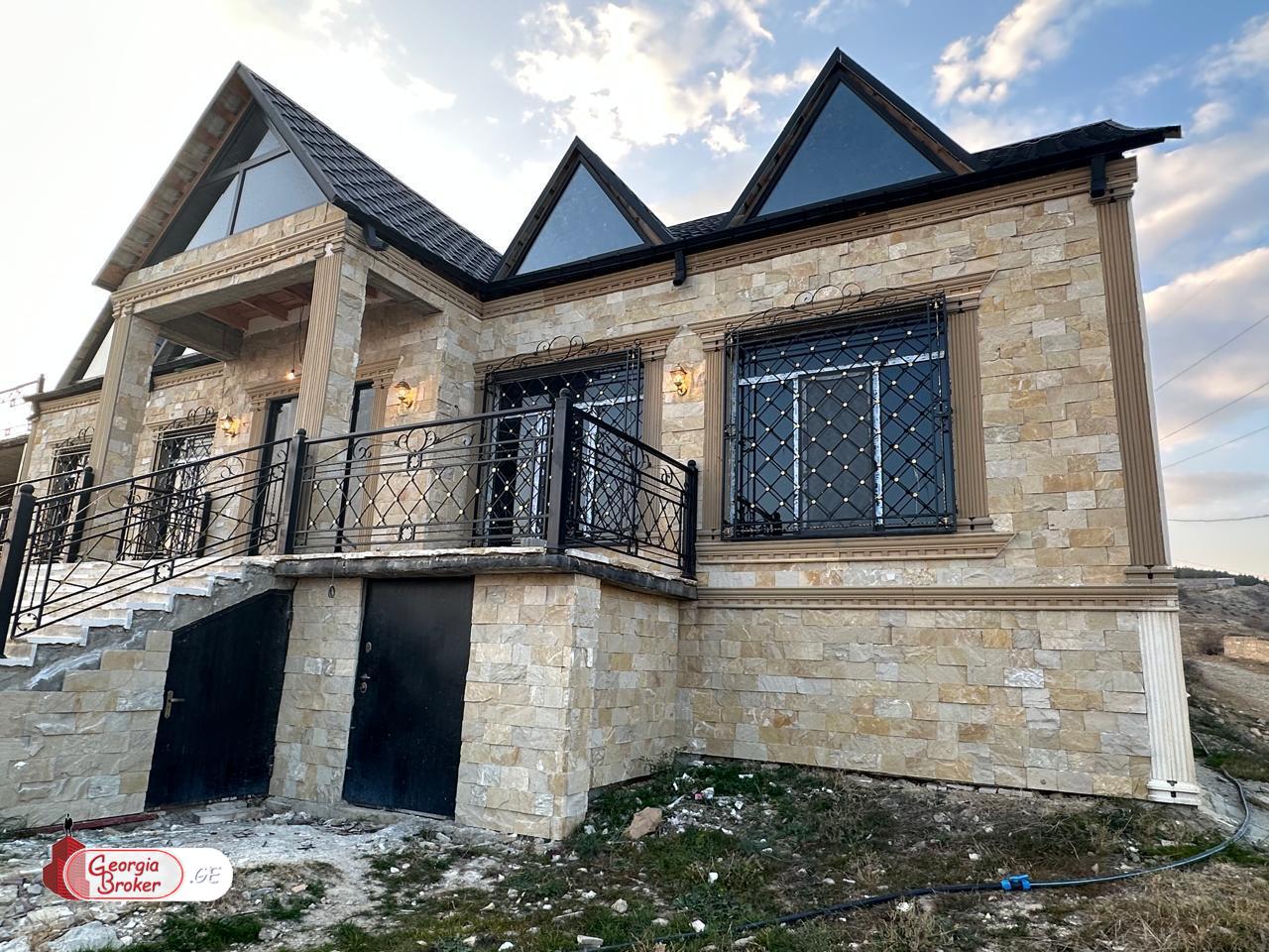 new build 6-room house for sale