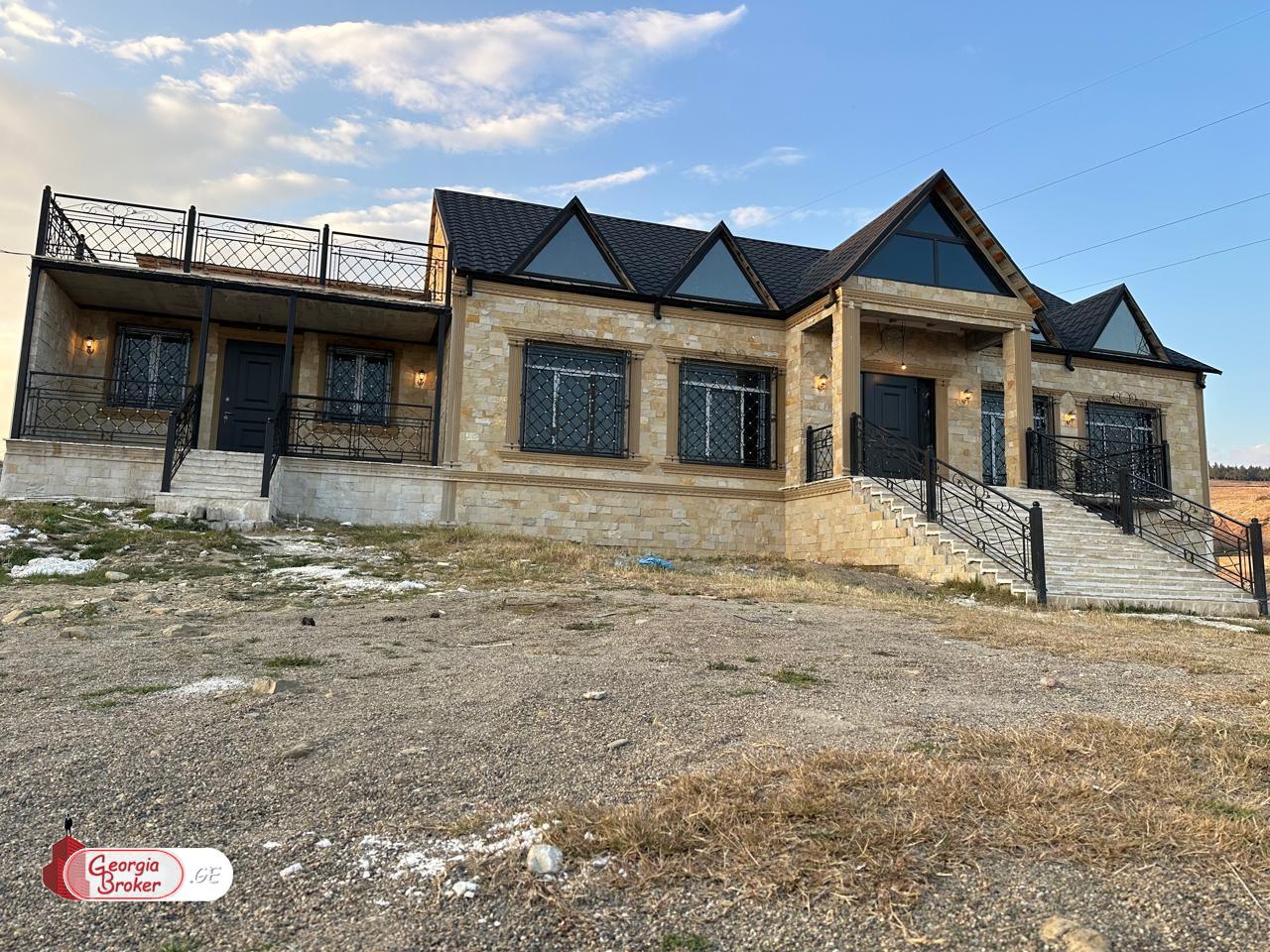 new build 6-room house for sale