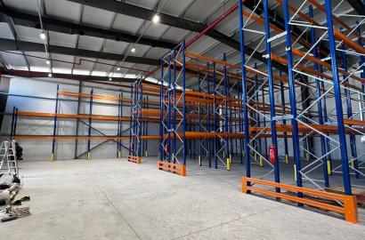 nearly repaired office space for rent