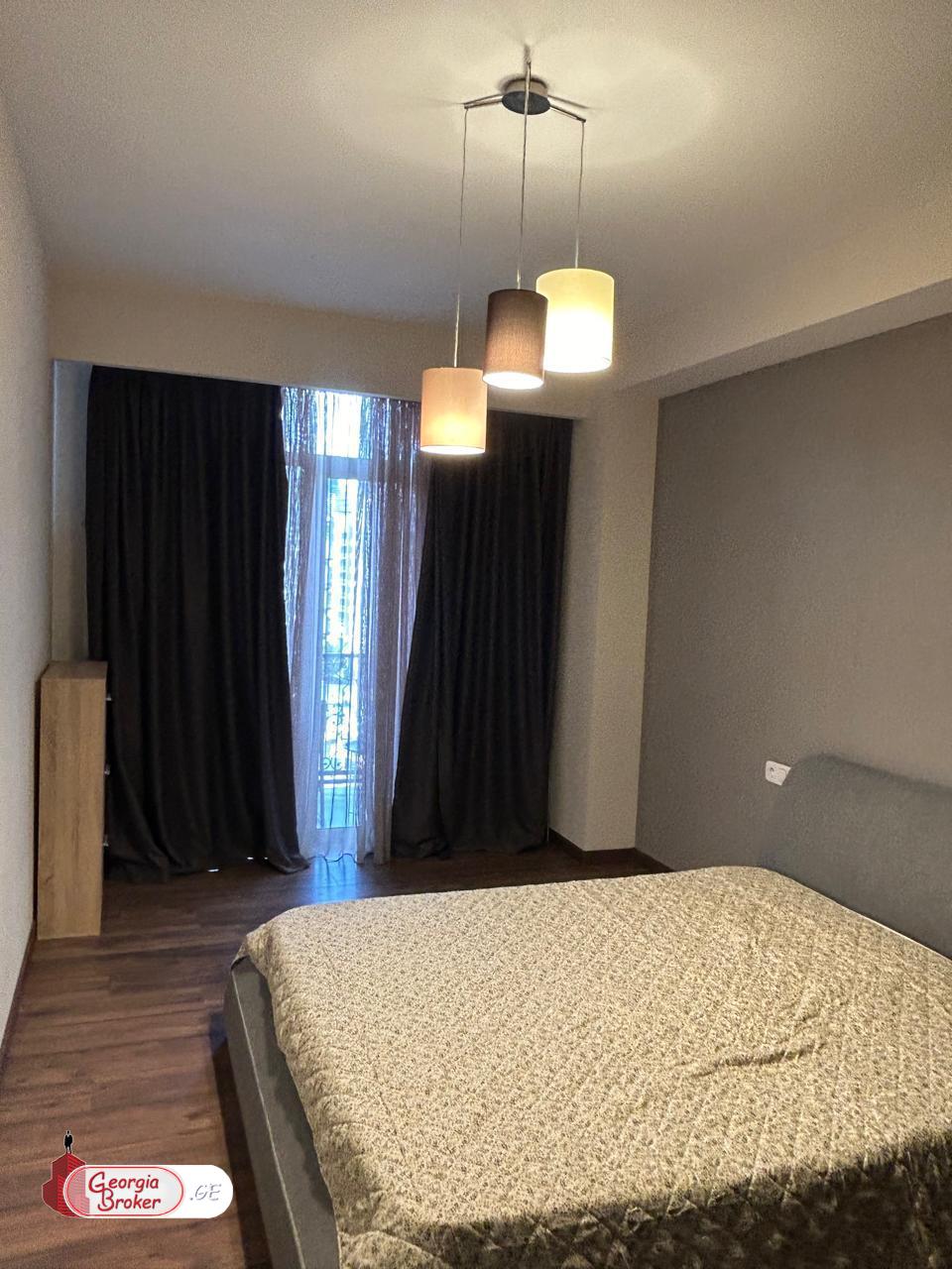 nearly repaired 4-room apartment for sale