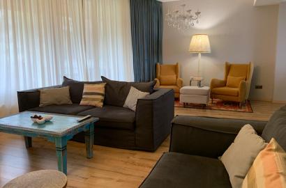 продается дом с новым ремонтом 4-комнаты