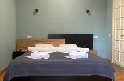 в аренду Гостиница с новым ремонтом 9-комнат