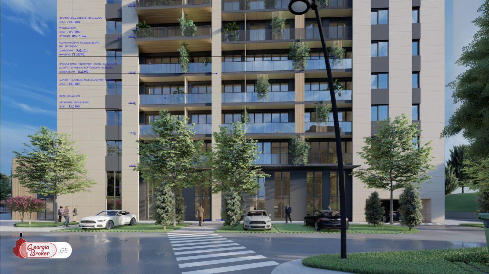 продается квартира новостройка 4-комнаты