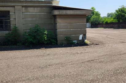 ქირავდება ძველი გარემონტებული სასაწყობე ფართი