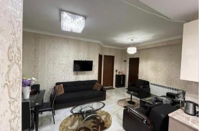 იყიდება ახალი გარემონტებული 3 ოთახიანი ბინა