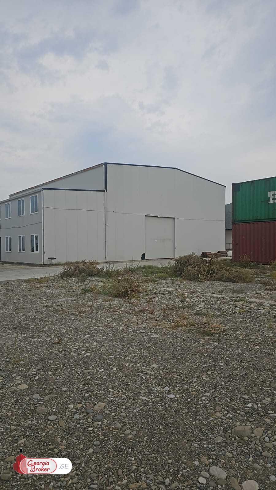 в аренду склад с новым ремонтом