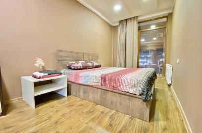 იყიდება ახალი გარემონტებული 2 ოთახიანი ბინა