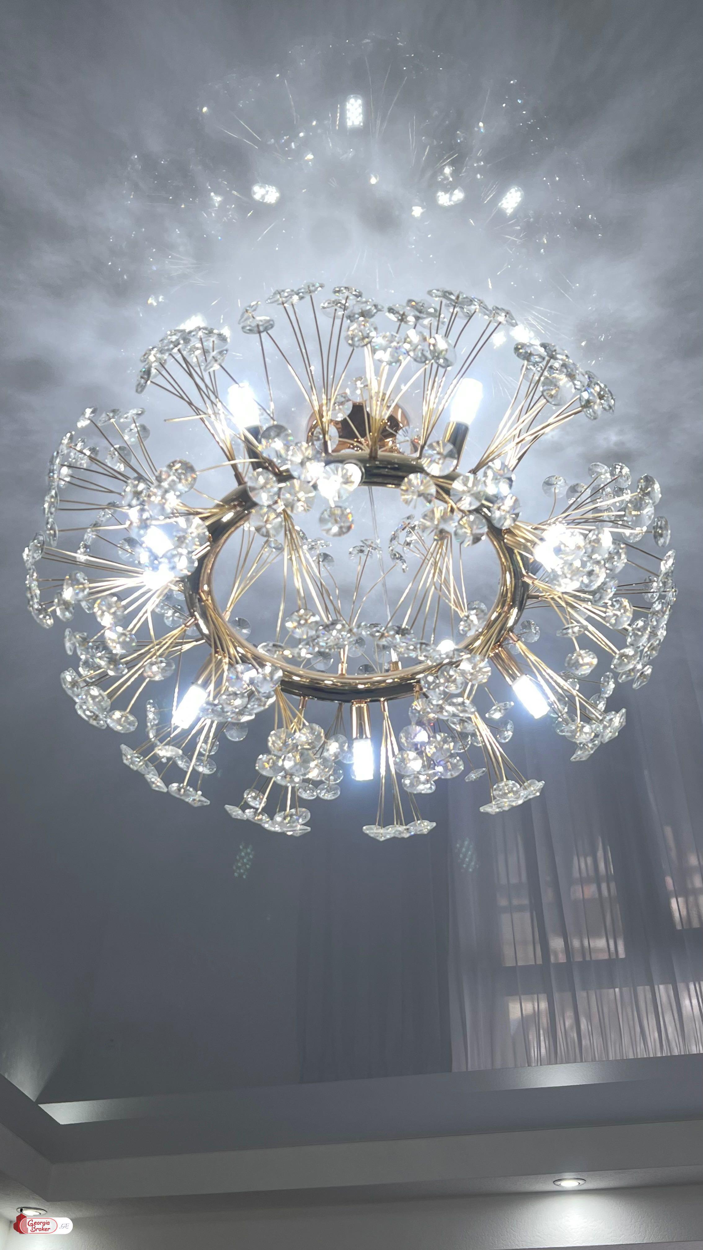 nearly repaired 2-room apartment for sale