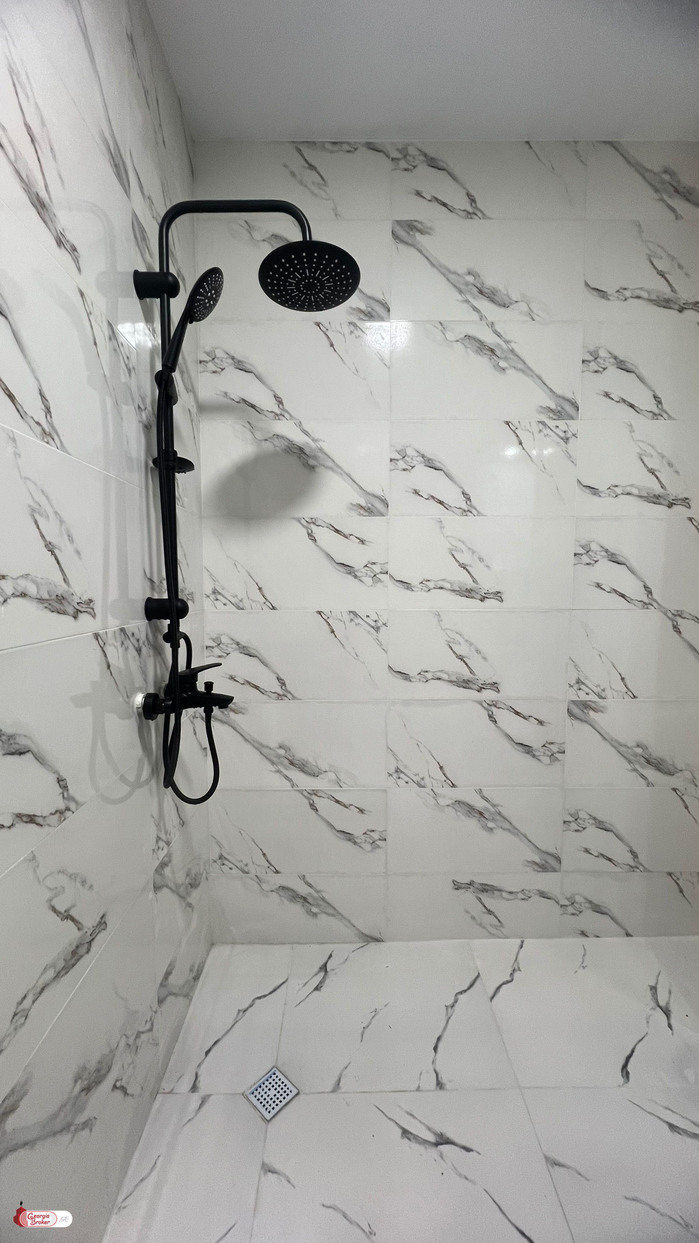 nearly repaired 2-room apartment for sale