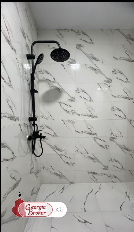 nearly repaired 2-room apartment for sale