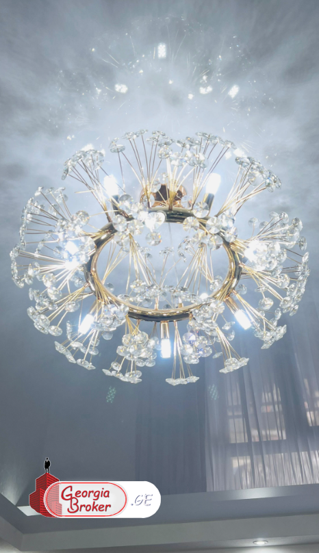 nearly repaired 2-room apartment for sale