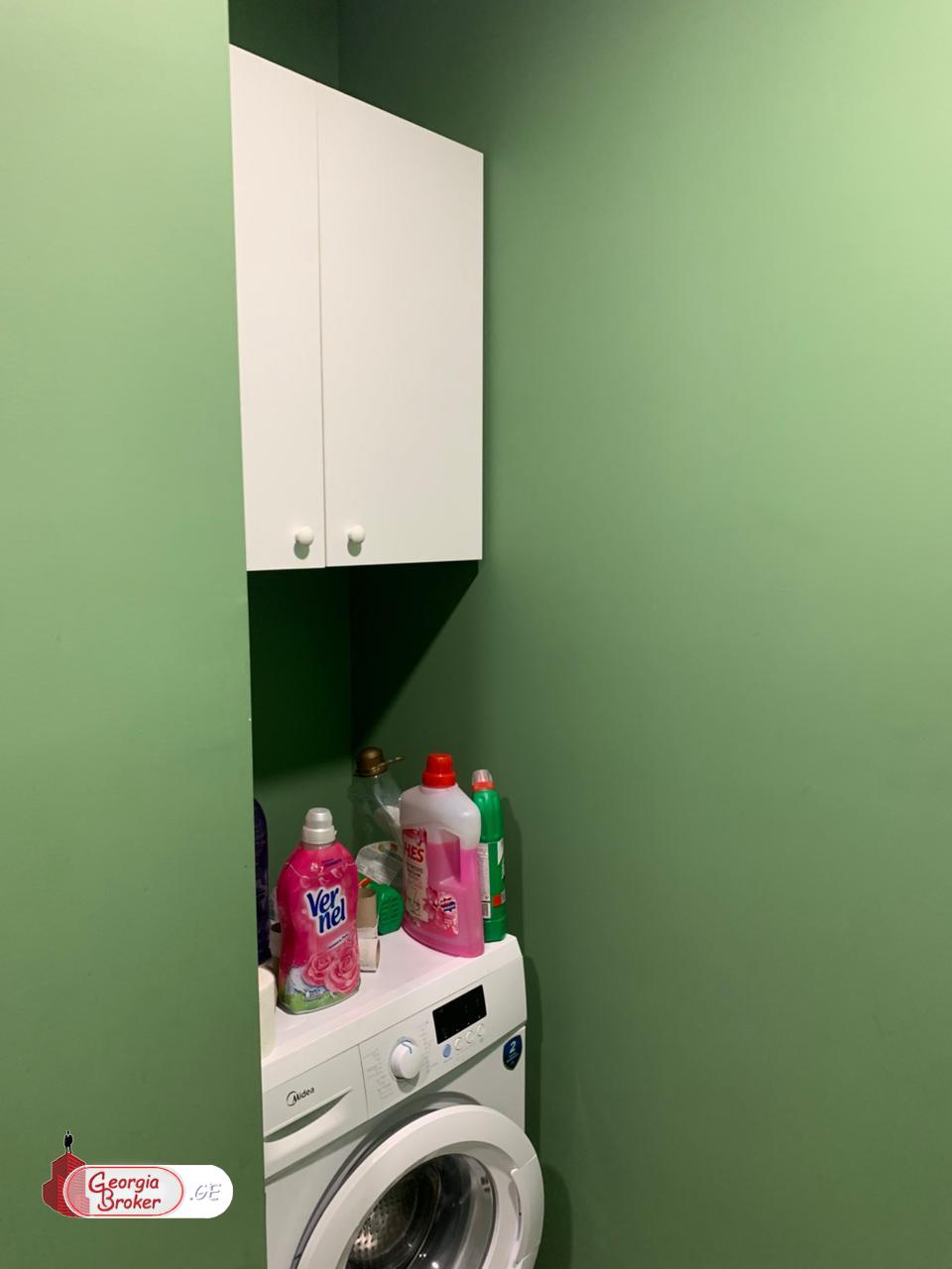 nearly repaired 4-room apartment for sale