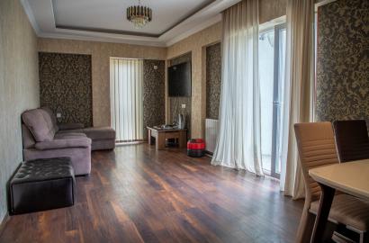 იყიდება ახალი გარემონტებული 3 ოთახიანი ბინა