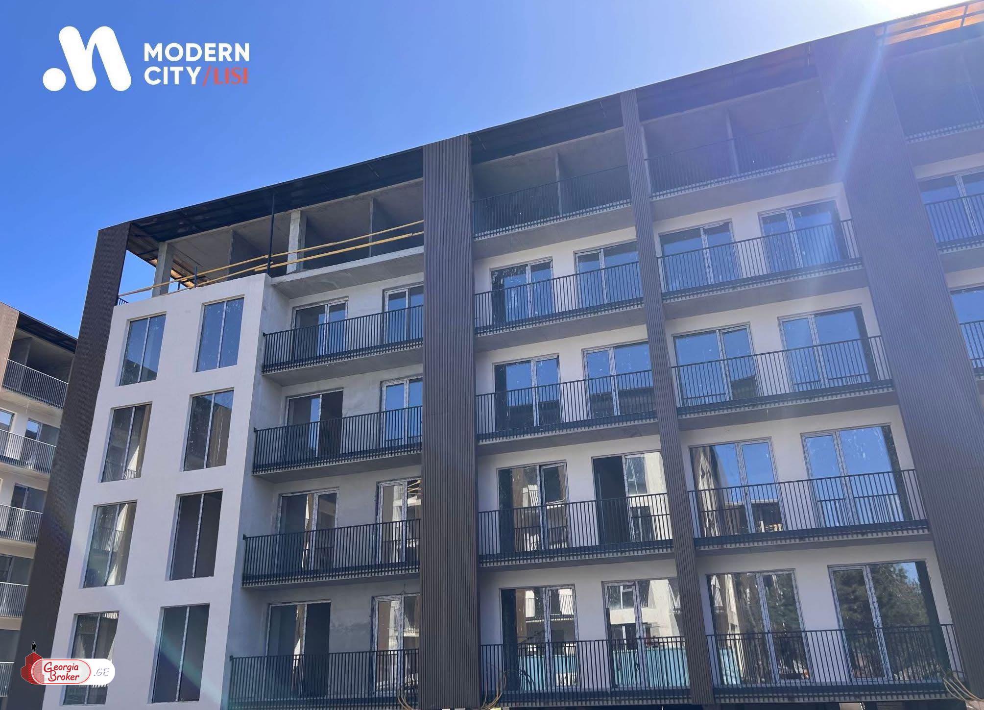 იყიდება ახალი გარემონტებული 2 ოთახიანი ბინა