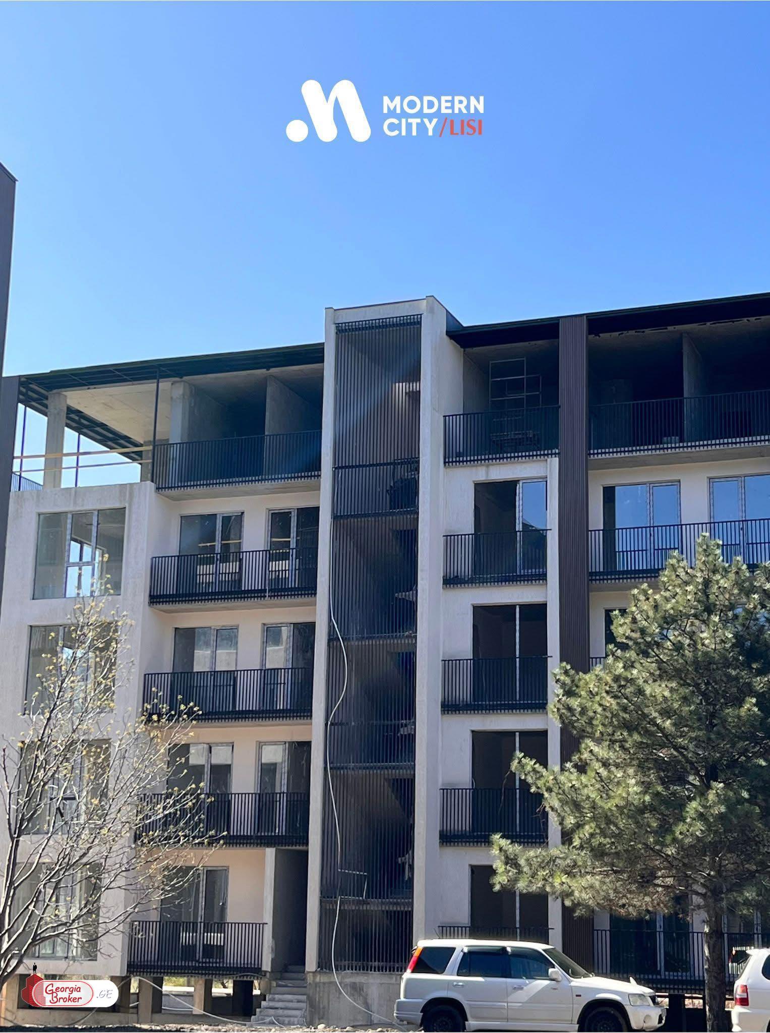 იყიდება ახალი გარემონტებული 2 ოთახიანი ბინა