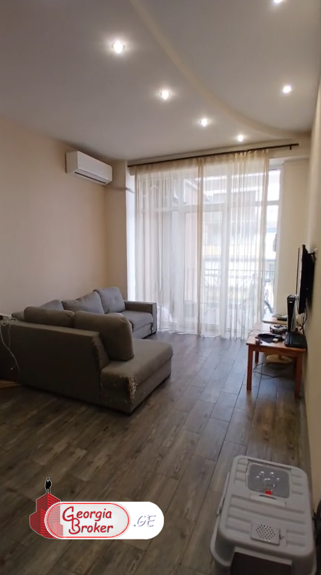 იყიდება ახალი გარემონტებული ბინა