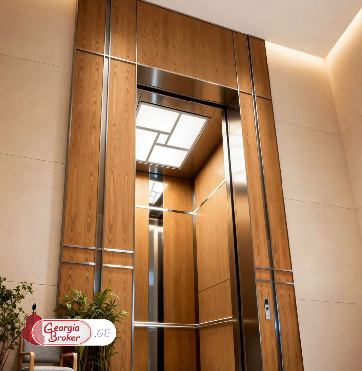 nearly repaired 2-room apartment for sale