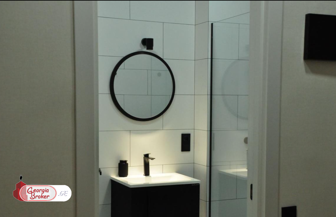 nearly repaired 2-room apartment for sale