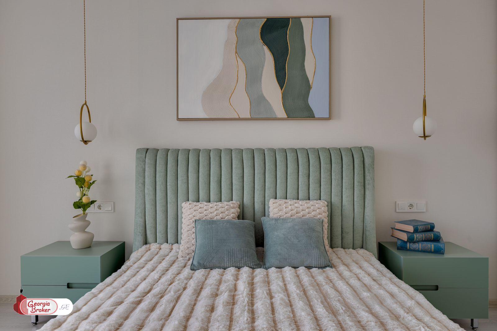 nearly repaired 3-room apartment for sale