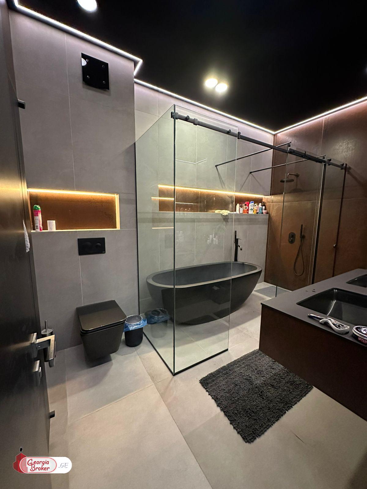 продается квартира с новым ремонтом 2-комнаты