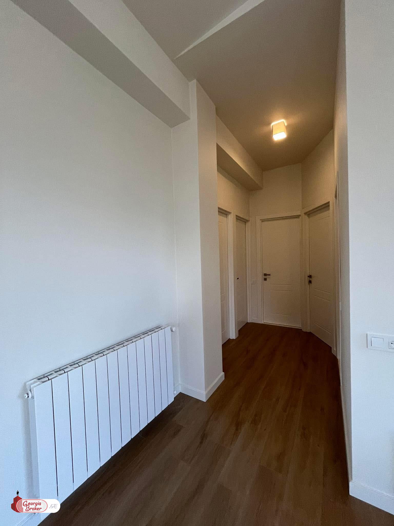 nearly repaired 4-room house for sale