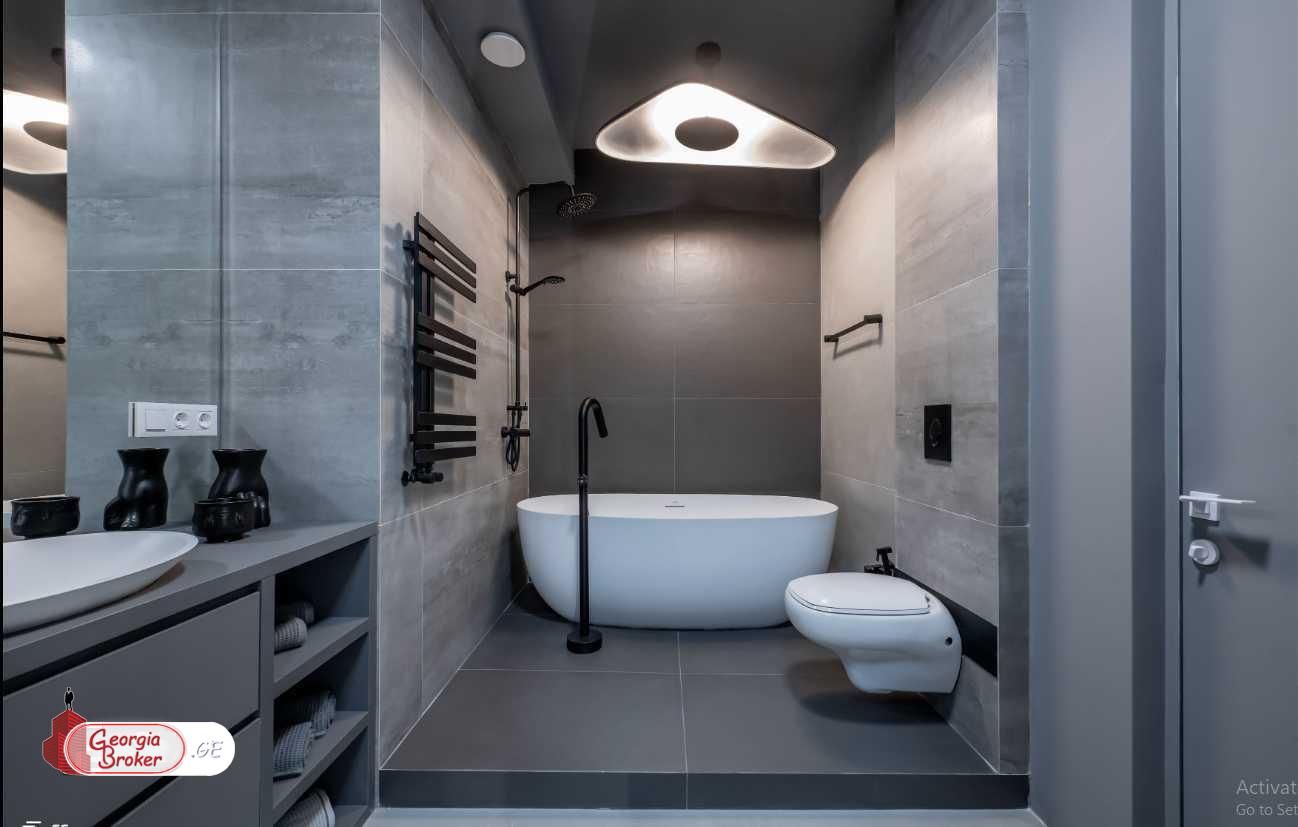 nearly repaired 3-room apartment for sale