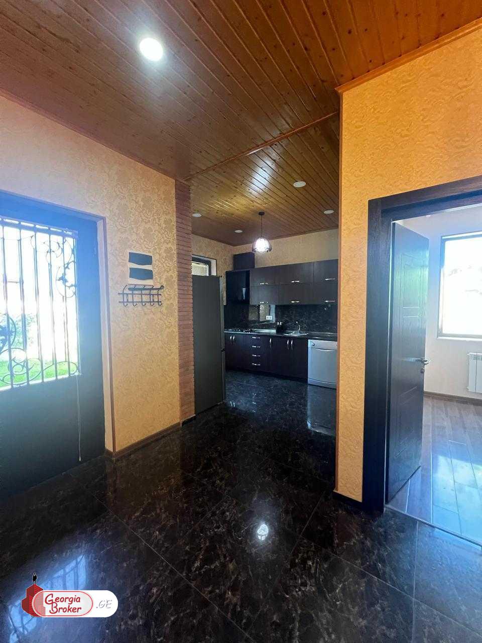 nearly repaired 7-room house for sale