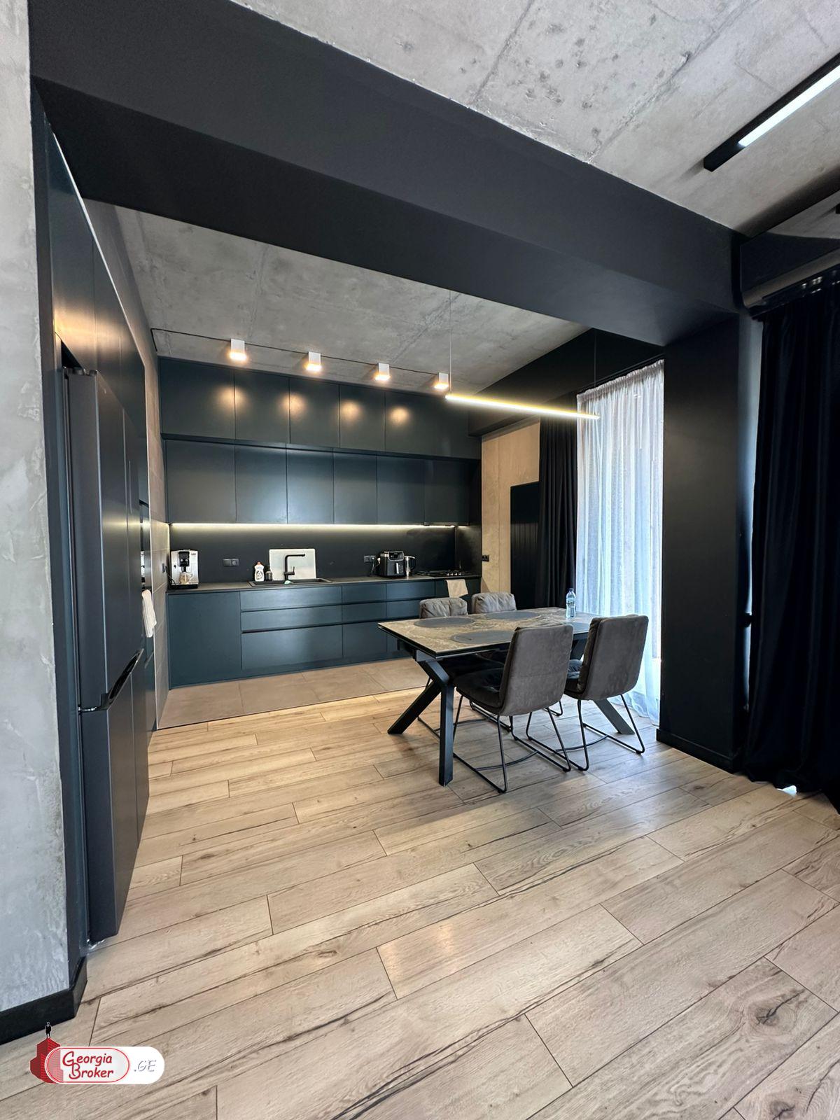 продается квартира с новым ремонтом 2-комнаты