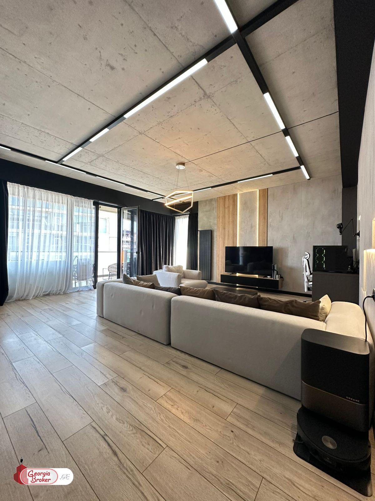 продается квартира с новым ремонтом 2-комнаты