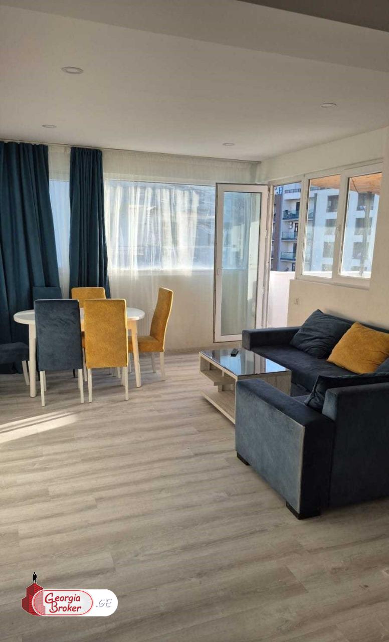 იყიდება ახალი გარემონტებული 3 ოთახიანი ბინა