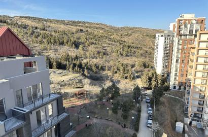 იყიდება ახალი გარემონტებული 3 ოთახიანი ბინა