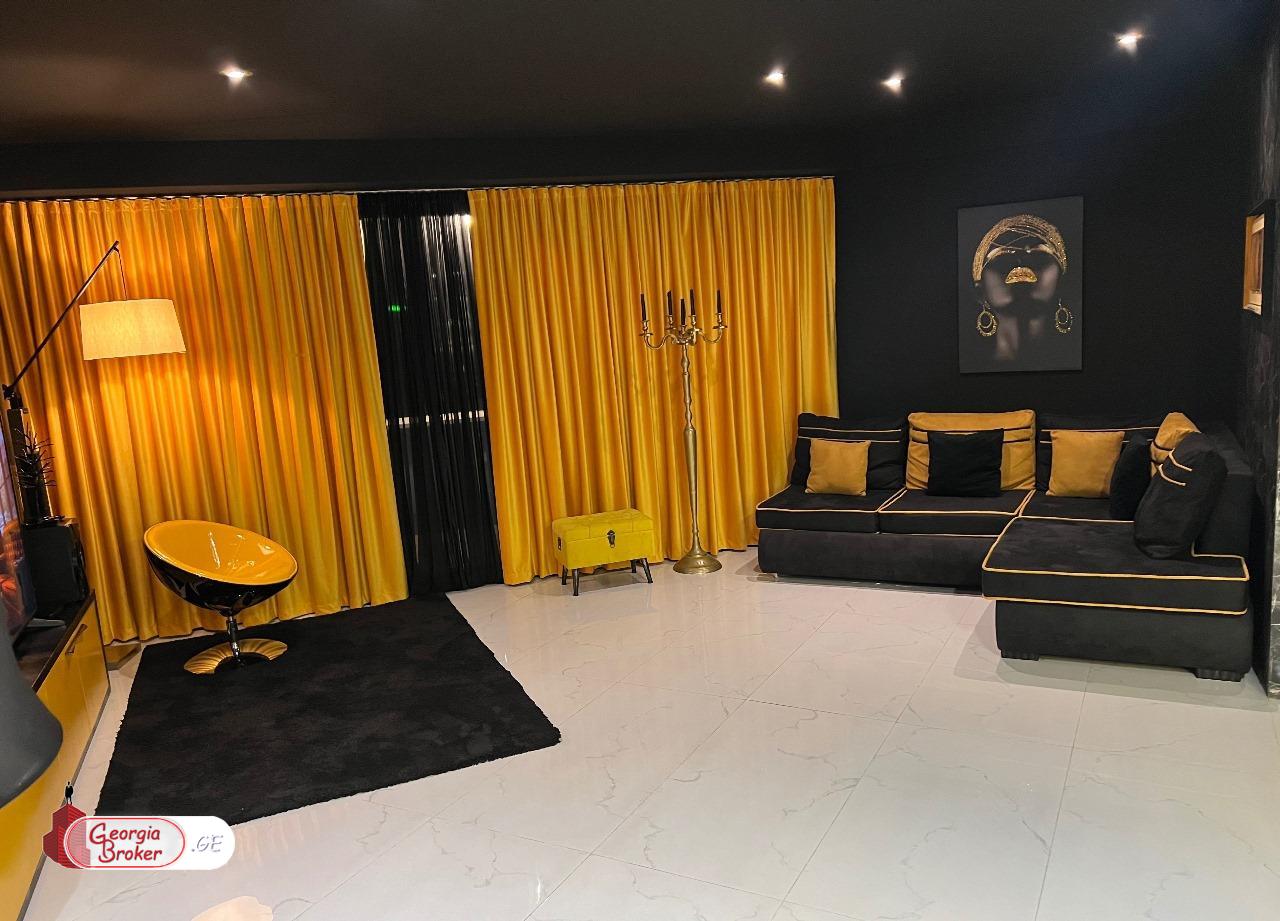 იყიდება ახალი გარემონტებული 4 ოთახიანი ბინა