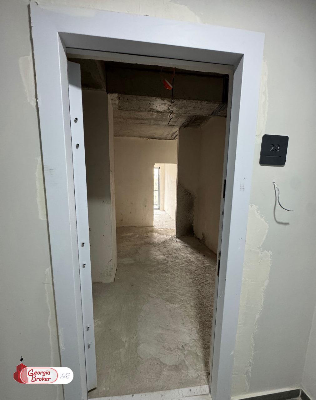 new build 4-room apartment for sale