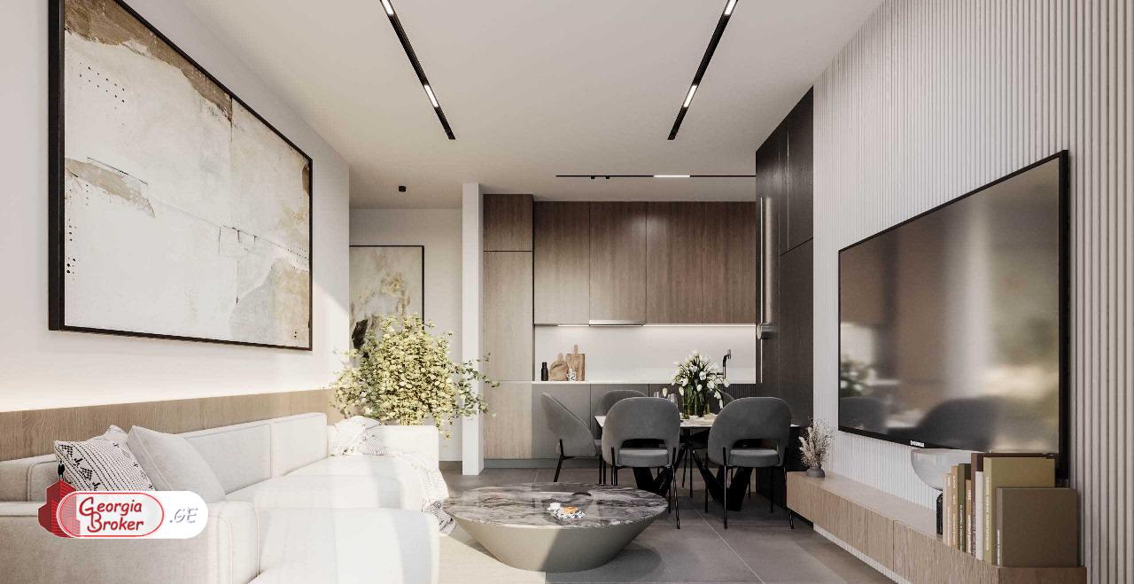 продается квартира новостройка 3-комнаты