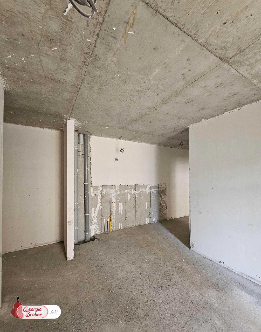 продается квартира новостройка 3-комнаты