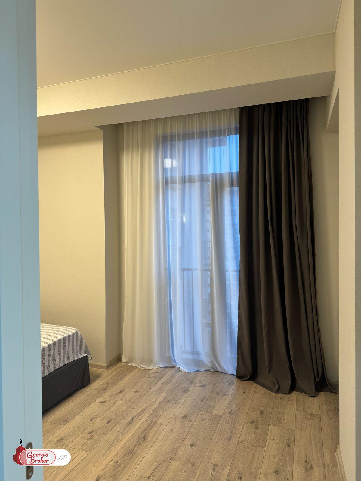 იყიდება ახალი გარემონტებული 2 ოთახიანი ბინა