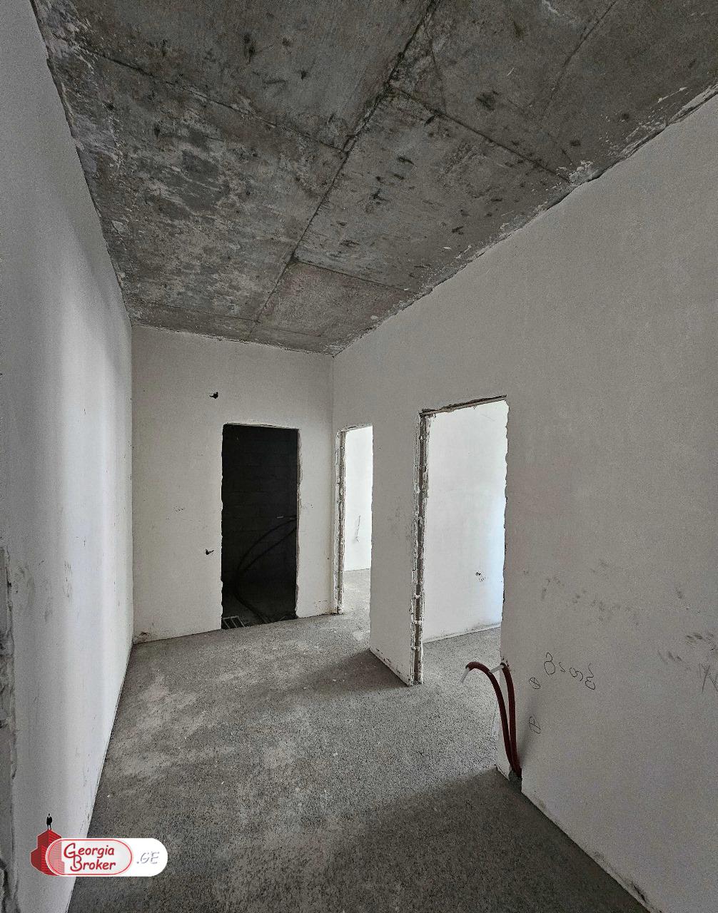 продается квартира новостройка 3-комнаты