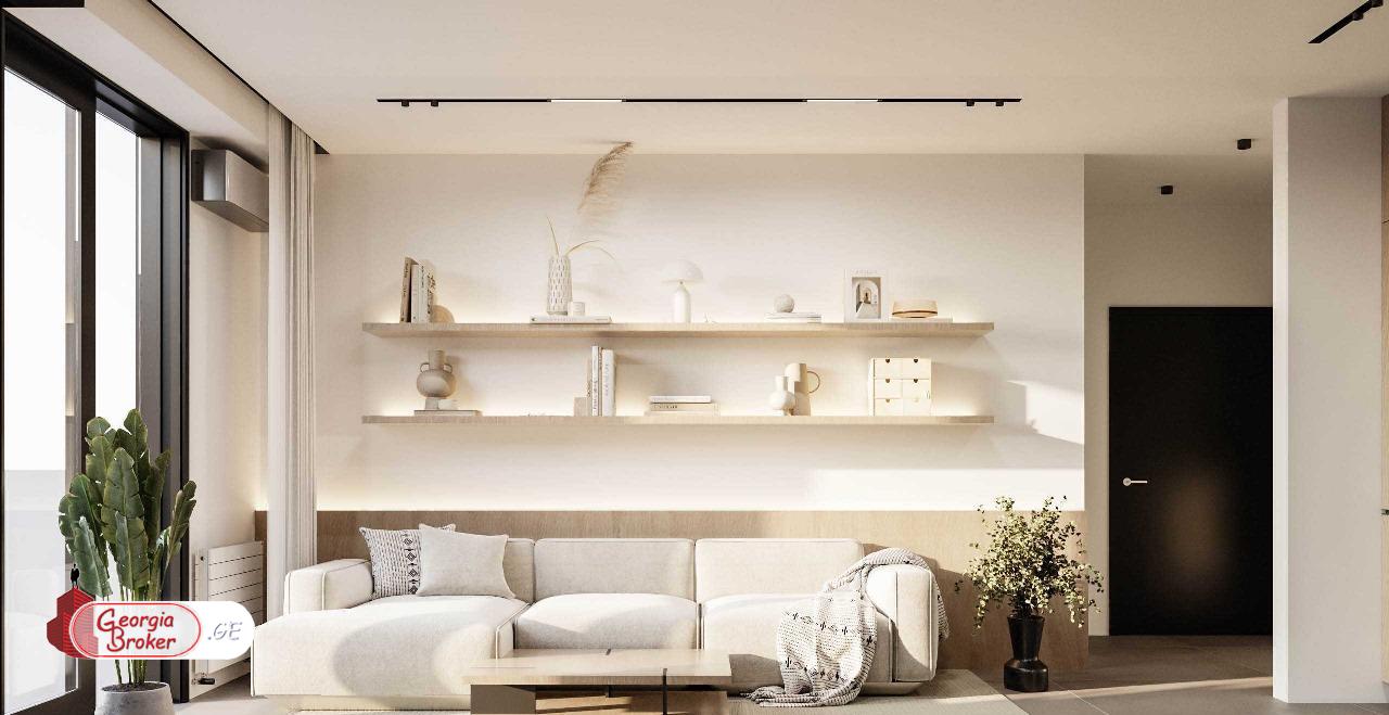 продается квартира новостройка 3-комнаты